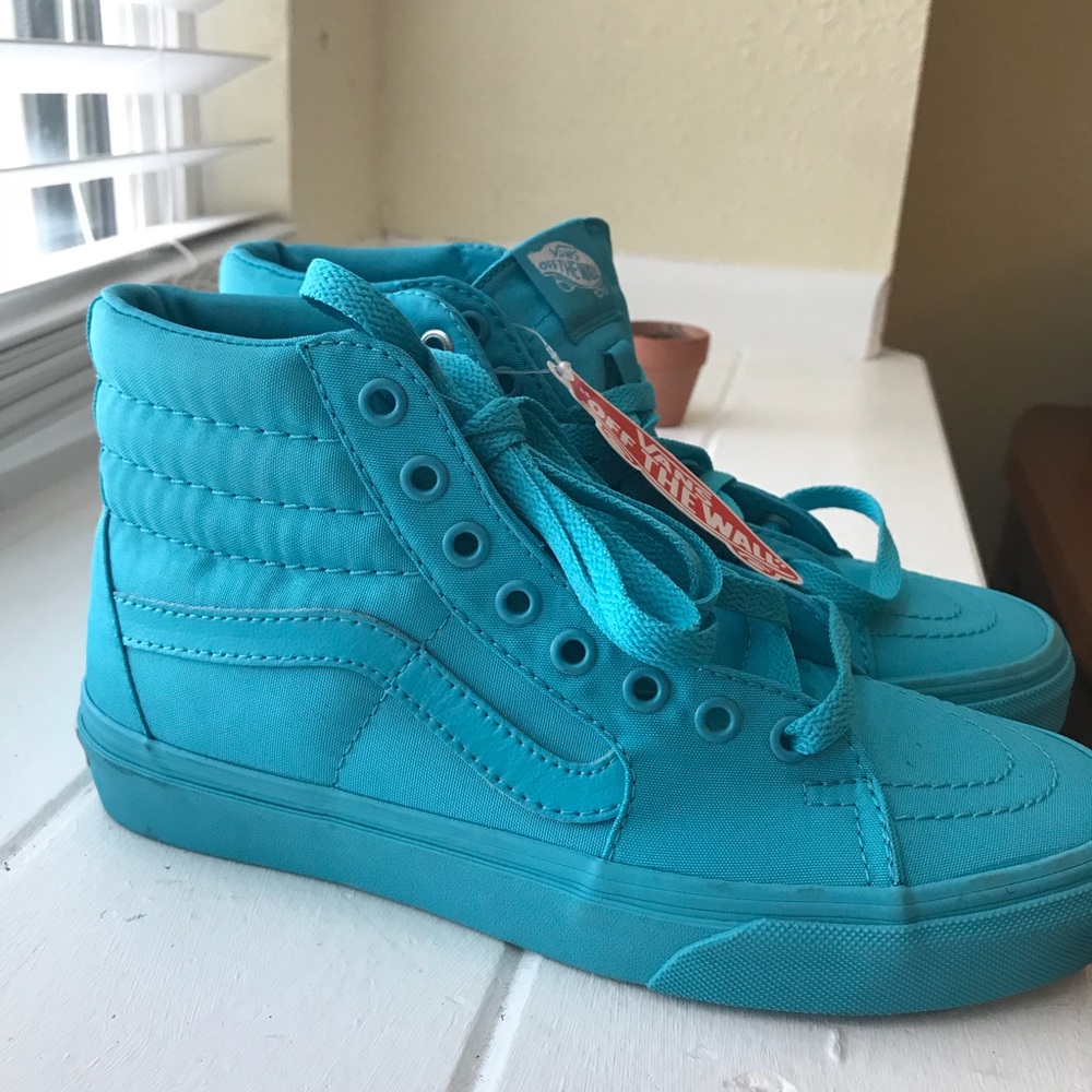 Vans High Tops